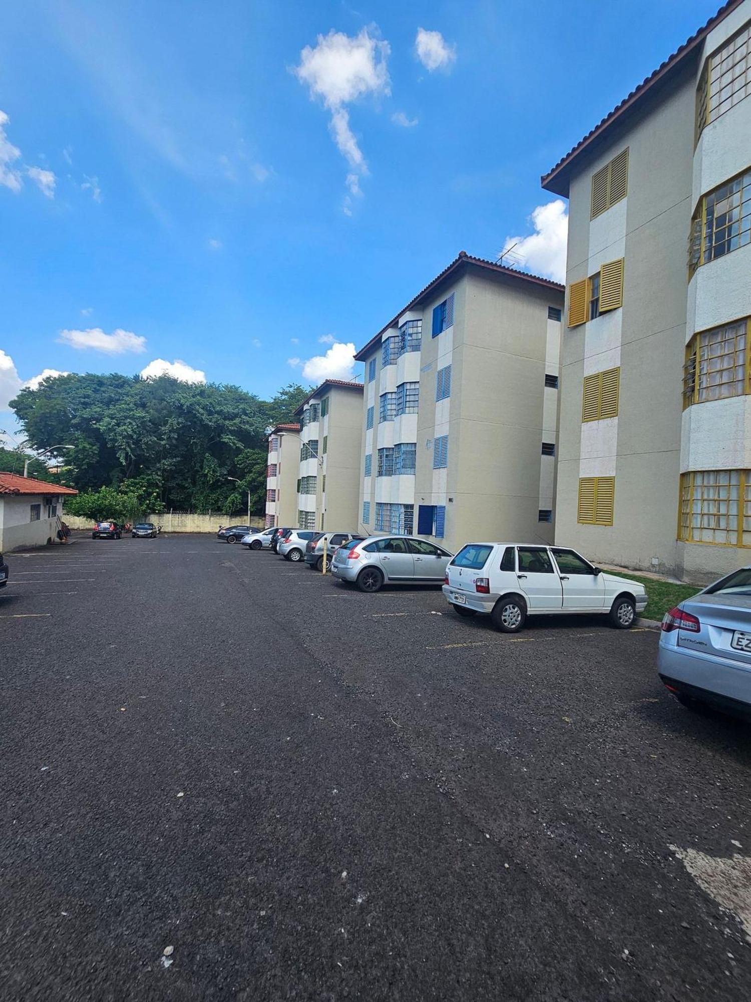 Residencial Via Do Cafe Leilighet Ribeirão Preto Eksteriør bilde